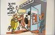 Nandrin : distributeur de lait frais